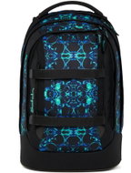 Satch Školní batoh Pack school backpack - caleido blue - School Backpack
