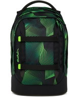 Satch Školní batoh Pack school backpack - seismic green - School Backpack