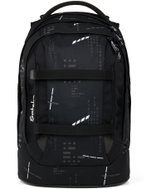 Satch Školní batoh Pack school backpack - ninja matrix - School Backpack