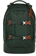 Satch Školní batoh Pack school backpack - nordic forest green - School Backpack