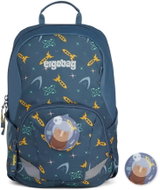 Ergobag Dětský batoh Ease Large - Skyrocket - Children's Backpack