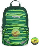 Ergobag Dětský batoh Ease Large - Jungle - Children's Backpack