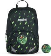 Ergobag Dětský batoh Ease Large - Flashlight - Children's Backpack