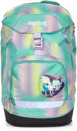 Ergobag Školní batoh Prime School Backpack - Magic BubbleBear - School Backpack