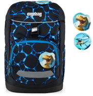 Ergobag Školní batoh School Backpack Flex - Bearassic Garden - School Backpack