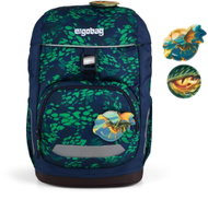Ergobag Školní batoh School Backpack Flex - FireBear Dragon - School Backpack
