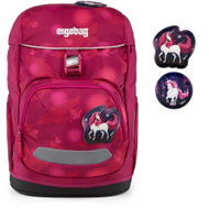 Ergobag Školní batoh School Backpack Flex - Bearicorn - School Backpack