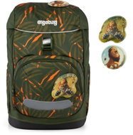 Ergobag Školní batoh School Backpack Flex - ExBeardition - School Backpack