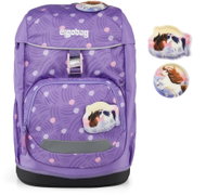 Ergobag Školní batoh School Backpack Flex - PonyBearadise - School Backpack