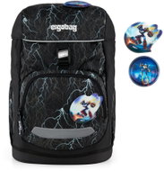 Ergobag Školní batoh School Backpack Flex - Super ReflectBear - School Backpack