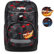 Ergobag Školní batoh School Backpack Flex - TaekBeardo - School Backpack
