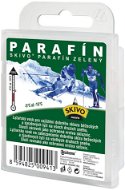 Skivo wax downhill paraffin green - Ski Wax