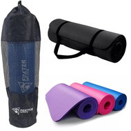 YOGA PREMIUM 185×61×1,2 cm, green - Yoga Mat