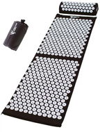 Acupressure exercise mat ××L, black - Acupressure Mat