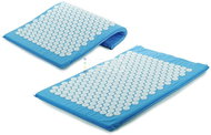 Acupressure exercise mat - blue - Acupressure Mat