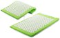 Acupressure exercise mat - green - Acupressure Mat