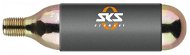 SKS CO2 Kerékpár patron CO2 16G PATRON 16G MENETTEL arany - Cserepatron