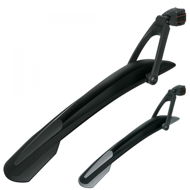 SKS Rear X-BLADE DARK 26"+27.5" black - Bike Mudguard