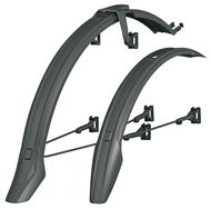 SKS VELOFLEXX 65, 26"-27,5" fekete - Bicikli sárvédő