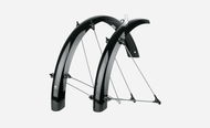 SKS BLUEMELS SHINY 53 MM, 20" black - Bike Mudguard