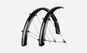 Bike Mudguard SKS BLUEMELS SHINY 53 MM, 24" black - Blatník na kolo