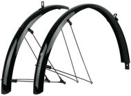 SKS BLUEMELS BASIC 20", 60 MM black - Bike Mudguard