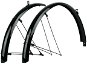 SKS BLUEMELS BASIC 20", 60 MM čierny - Blatník na bicykel