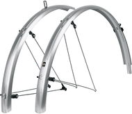 SKS BLUEMELS BASIC 28", 35 MM SILVER silver - Bike Mudguard