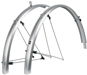 SKS BLUEMELS BASIC 27.5"-29", 69 MM SILVER silver - Bike Mudguard