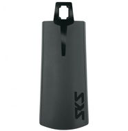 SKS MUD FLAP BLUEMELS STYLE 69 MM black - Bicycle Mudguard