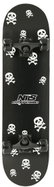 NEX Skulls - Skateboard