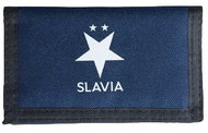 SK Slavia Prague Velcro wallet - Wallet