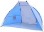 ROYOKAMP 200×120×120 cm, grey-blue - Beach Tent
