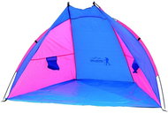ROYOKAMP 200×120×120 cm, pink-blue - Beach Tent
