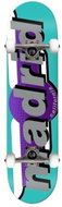 Madrid 7,25" turquoise - Skateboard