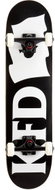 KFD Young Gunz Kit 7,75" Flagship Black - Skateboard