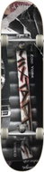 Zoo York Logo Block 8" Mix Tape - Skateboard
