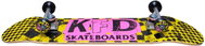 KFD Ransom Komplet 7,75" yellow - Skateboard