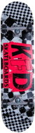 KFD Ransom Complete 8" white - Skateboard