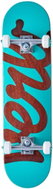 Verb Script 8,25" turquoise - Skateboard
