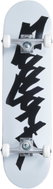 Zoo York Tag 8,25" white-black - Skateboard