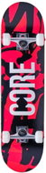 Core C2 7,75 Red Splat kit - Skateboard