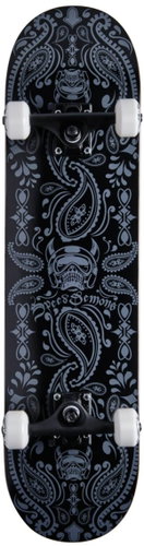 Speed Demons Bandana 7,25" black/grey - Skateboard - Main image
