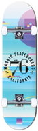 Madrid Street 8,25" Glitch - Skateboard