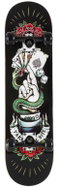Area TYB Black Complete Skateboard - Skateboard