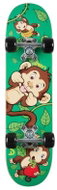 Area Funny Monkeys Complete Skateboard - Skateboard