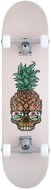 SkatenHagen Pineapple Skull 7,25" × 29,2" - Skateboard