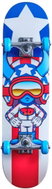 Speed Demons Characters Set 8" Stars - Skateboard
