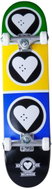 Heart Supply Squad Kit 7,5" Brazil - Skateboard