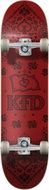 KFD Bandana Kit 7,75" Crimson - Skateboard